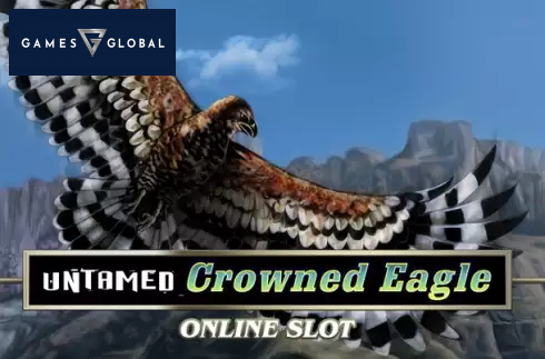 Untamed Crowned Eagle